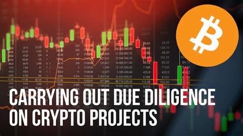 How To Carry Out Due Diligence On Crypto Projects Youtube