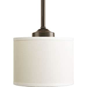 Progress Lighting Inspire Collection In Antique Bronze Light