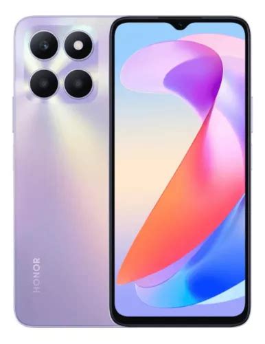 Honor X6a Plus Dual SIM 256GB Violeta 6GB RAM MercadoLibre