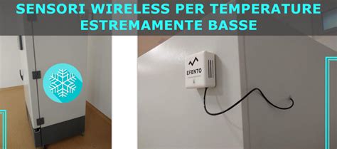 Sensori Iot Wireless Come Funziona Il Monitoraggio A Temperature Fino