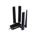 G Dongle Module Quad Antennas Usb Port Aluminum Alloy Heatsink