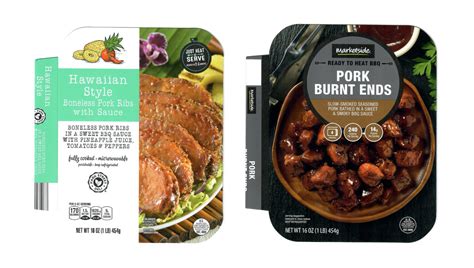 Canadian Company Recalls Pork Products In U S Because Of Lack Of