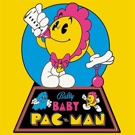 Baby Pac-Man [Videos] - IGN