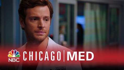 Chicago Med We Re Lucky To Have You Episode Highlight Youtube