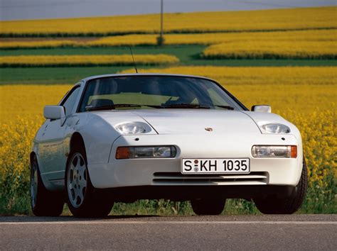 PORSCHE 928 GT Specs & Photos - 1989, 1990, 1991 - autoevolution