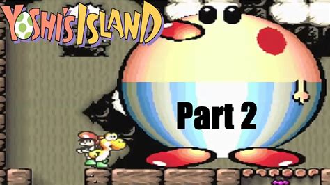 Yoshis Island Part 2 Nudity In A Nintendo Game Youtube