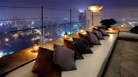 15 Must Go Rooftop Bars In Bangkok 2015 Aroimakmak