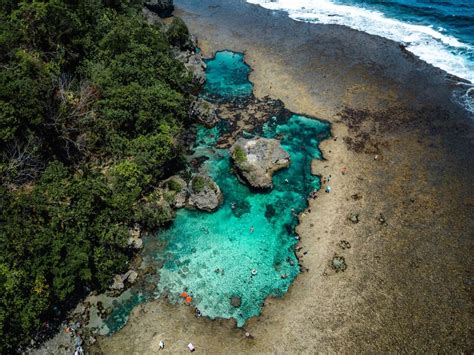 Magpupungko Rock Pools Siargao Explore Siargao S Natural Wanders