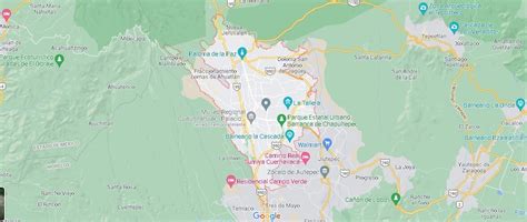 ¿dónde Está Cuernavaca Mapa Cuernavaca ¿dónde Está La Ciudad