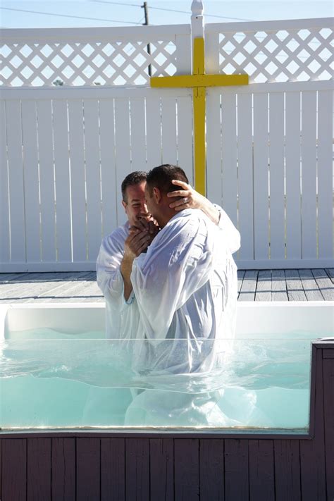 When Should You Get Baptized The Question Box Blog