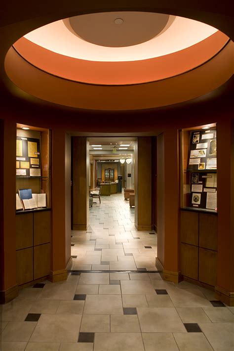 Divinity School Library @ Vanderbilt University | GILBERT McLAUGHLIN CASELLA architects