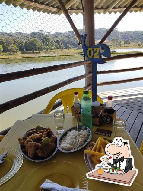 Pesque E Pague Do Juca Restaurante Lages Rio Dos Ndios