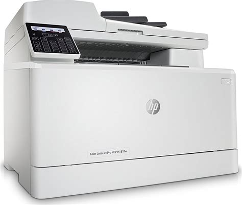 Hp Laserjet Pro Mfp M181fw Skroutzgr