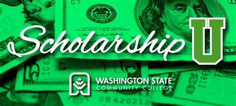 Scholarship U Washington State Community College