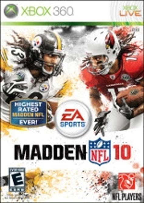 Madden NFL 10 XBox 360 Game For Sale | DKOldies