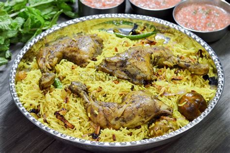 This Recipe Of Chicken Mandi Is A Traditional Arabic Dish Which You Can