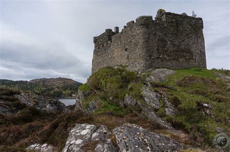 At Castle Tioram, the Mystique of Moidart - Traveling Savage