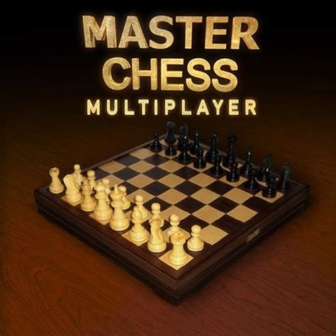 Master Chess | trynowgames.com