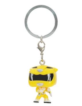 Llavero Funko POP Power Rangers Yellow