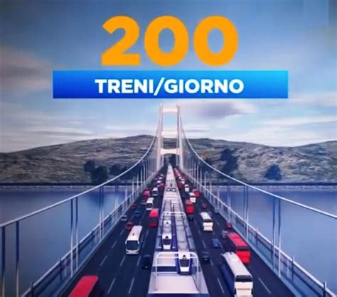 Il video di Salvini sul Ponte sullo Stretto è toccante un opera di