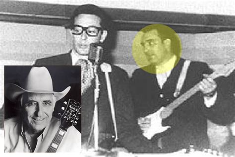 Rockabilly Pioneer Tommy Allsup Dead at 85