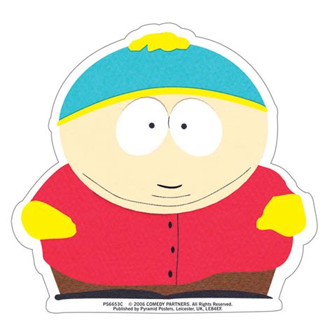 Pegatinas South Park Cartman Ideas Para Regalos Originales