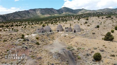 Frisco Ghost Town And The Horn Silver Mine Utah The Trek Planner