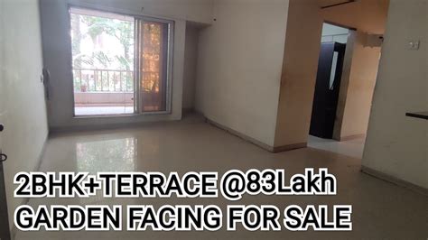 2BHK TERRACE IN SHANTI GARDEN MIRA ROAD RESALE FLAT YouTube