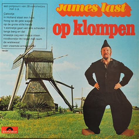 Orchester James Last James Last Op Klompen Een Potpourri Van 28