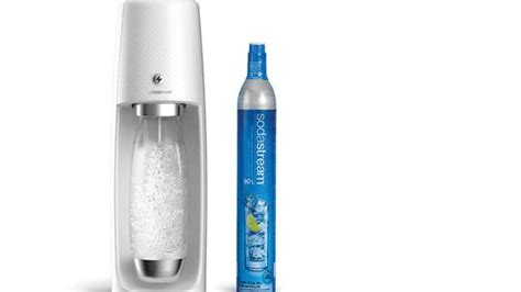 Sodastream Buying Guide Terra One Touch Electric And Aqua Fizz