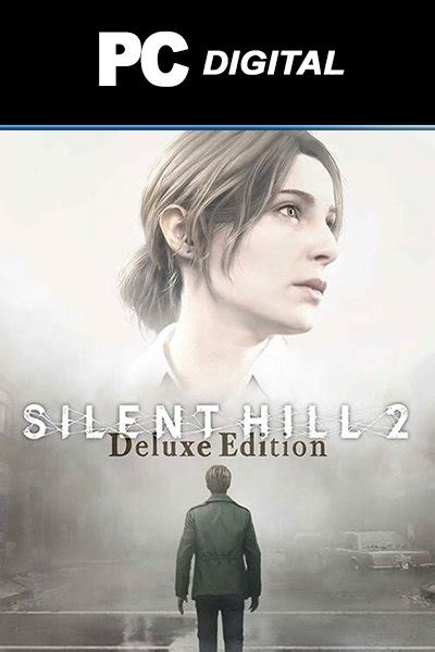 Cheapest Silent Hill 2 Digital Deluxe Edition Pc Steam Eu