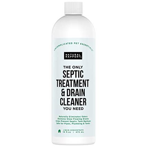 Top 10 Best Septic Safe Drain Cleaner : Reviews & Buying Guide - Katynel