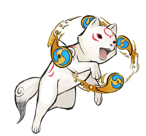 Image Chibiterasurosary Okami Wiki Fandom Powered By Wikia