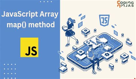 Javascript Array Map Method Coding Ninjas