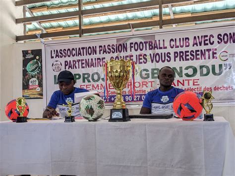 Togo : Passion Football Club promeut le football féminin grâce à