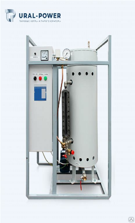 Парогенератор промышленный электрический «Ural-Power» UPE-500 купить от ...