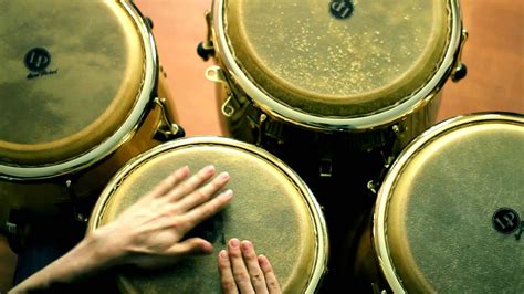 Como Tocar Congas How To Play Congas Timba Rhythm Nate Torres