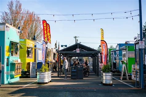 10 GRATIFYING Portland Food Cart Pods You Won't Want to Miss