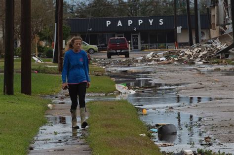 Hurricane Ike: Storm that hit Galveston on September 13, 2008 - ABC13 ...