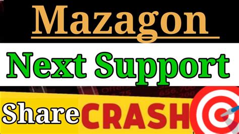 Mazdock Share Target Mazagon Dock Share Analysis Mazagon Dock Share