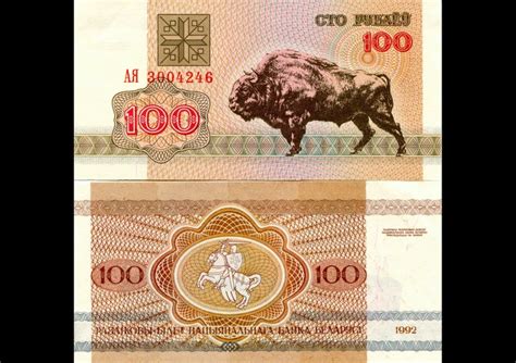 4k 5k 6k 100 Rubles Money Banknotes Belarus Hd Wallpaper Rare