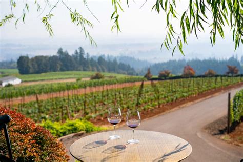 10 Memorable Willamette Valley Wineries Worth Visiting