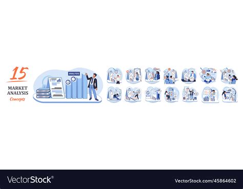 Crm Metaphor Customer Relationship Management Vector Image