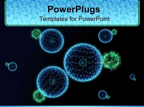 Virus Powerpoint Template Free Download New Template