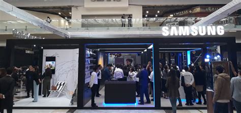 Samsung Inaugura Galaxy Studio En El Centro Comercial Perisur Samsung