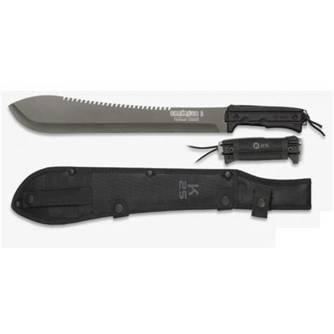 Machete K25 Chevelon 36 Cm 32027