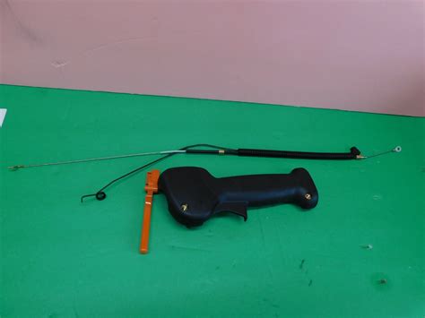 Stihl Trimmer Throttle Cable For Sale Online Ebay