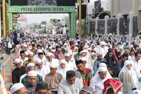 InfoPublik JAMAAH HAUL ABAH GURU SEKUMPUL