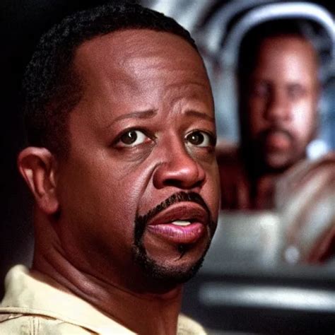 Martin Lawrence Starring In ALIENS Stable Diffusion OpenArt