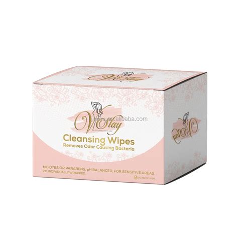 Customized Feminine Intimate Hygiene Wet Wipes - Buy Custom Wet Wipes ...